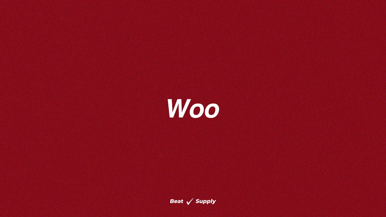 [FREE] "WOO" Trap Beat Instrumental | Drill Rap Trap Hip Hop Freestyle Type Beat 2021 2