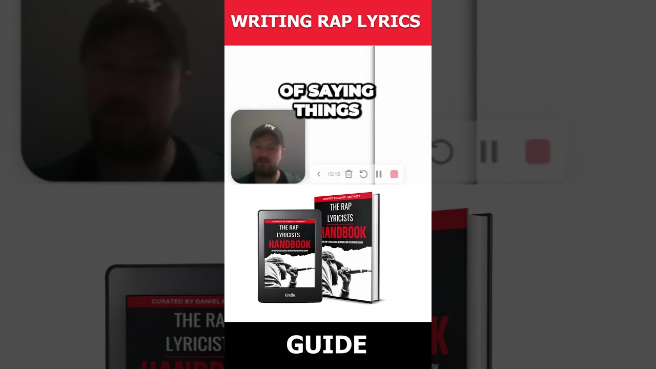 The Insane Secret to Mastering Rap Uncover an Unexpected Tool for Lyrics #HOWTORAP 2
