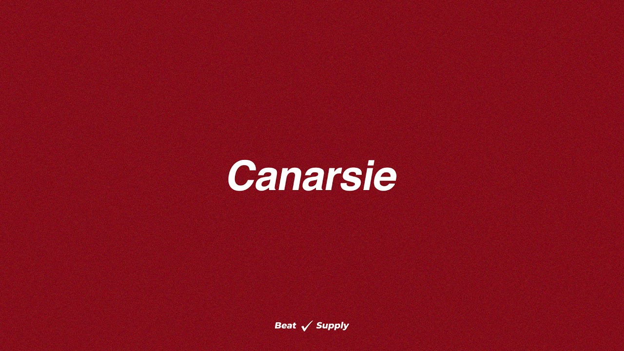 [FREE] "CANARSIE" Trap Beat Instrumental | Drill Rap Trap Hip Hop Freestyle Type Beat 2021 2