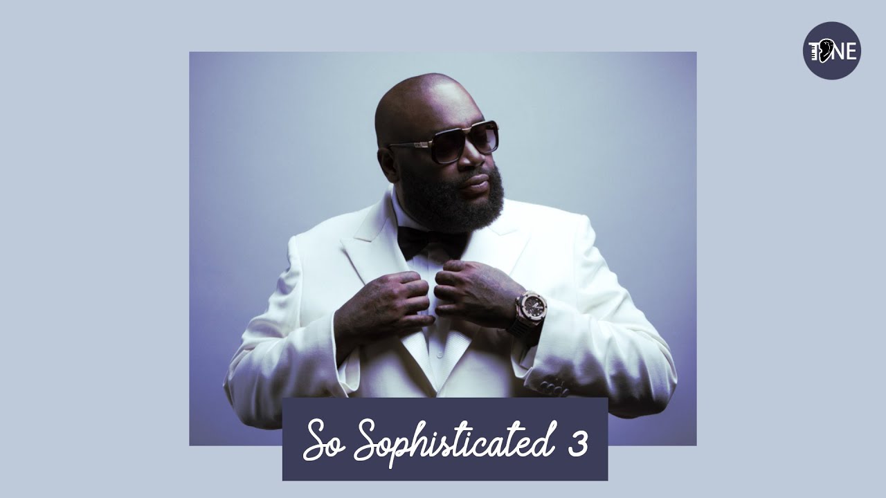 Rick Ross Type Beat 2023 | "So Sophisticated 3" | Prod by Tone Jonez 2