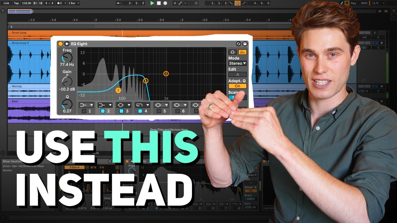 This Overlooked Ableton Feature Will Level Up Your Mix 2