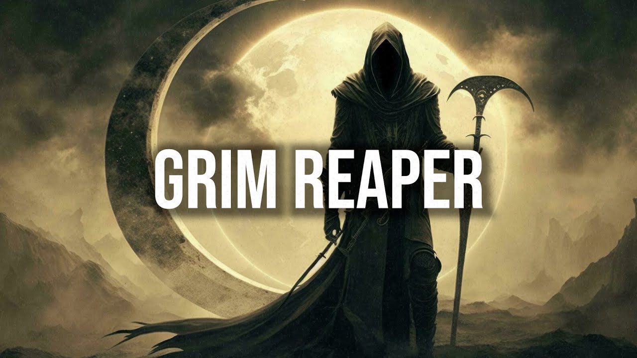 (FREE) Scary Eminem Type Beat "GRIM REAPER" | Dark Aggressive Rap Beat | MTBMB Type Beat 2023 2