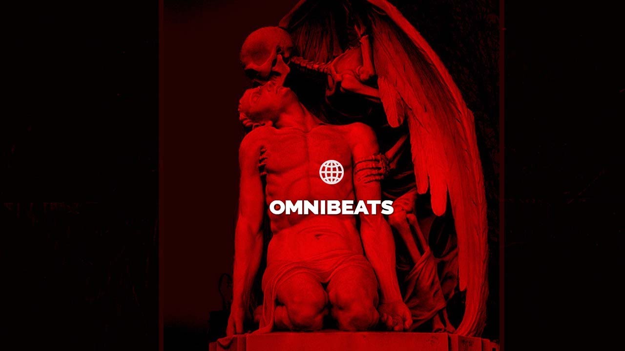 "Kiss Of Death" | Hard/Dark Trap Rap Instrumental Type Beat 2023 (prod. by Omni Beats) 2