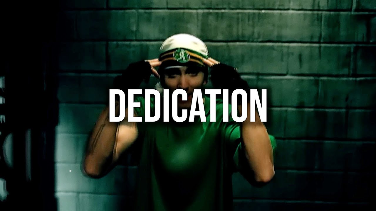 (FREE) Eminem Type Beat "DEDICATION" | Linkin Park Type Beat | Rock Rap instrumental 2024 2