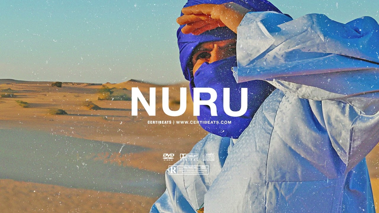 (FREE) Rema ft B Young & Burna Boy Type Beat "NURU" | Free Beat | Afrobeat Instrumental 2024 2