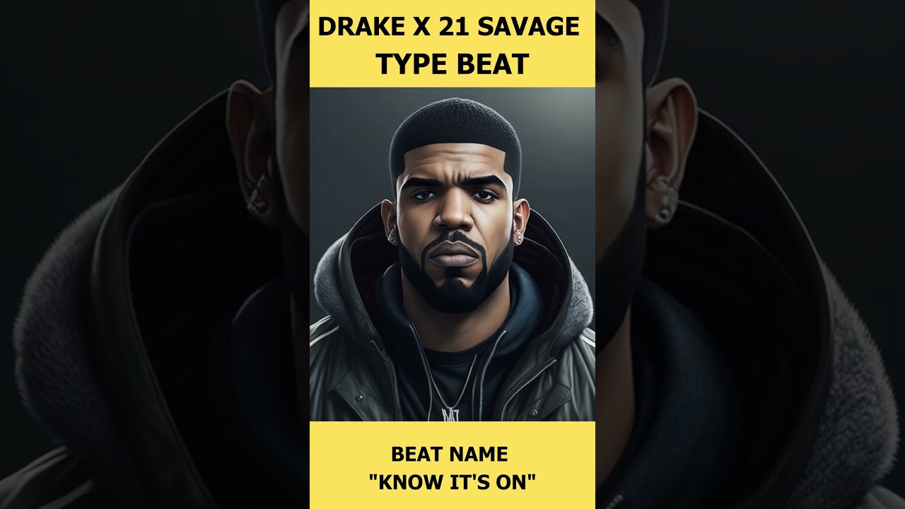 【Drake X 21 Savage Type Beat】Know It's On ⚠️ 🎹 #draketypebeat #21savagetypebeat 2