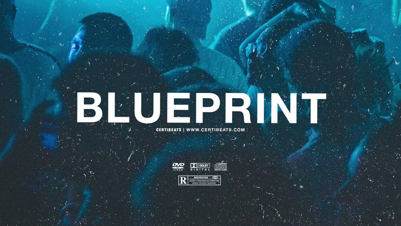 (FREE) Headie One ft K Trap & Meekz Type Beat "Blueprint" | Free Beat | Drill Instrumental 2024 2