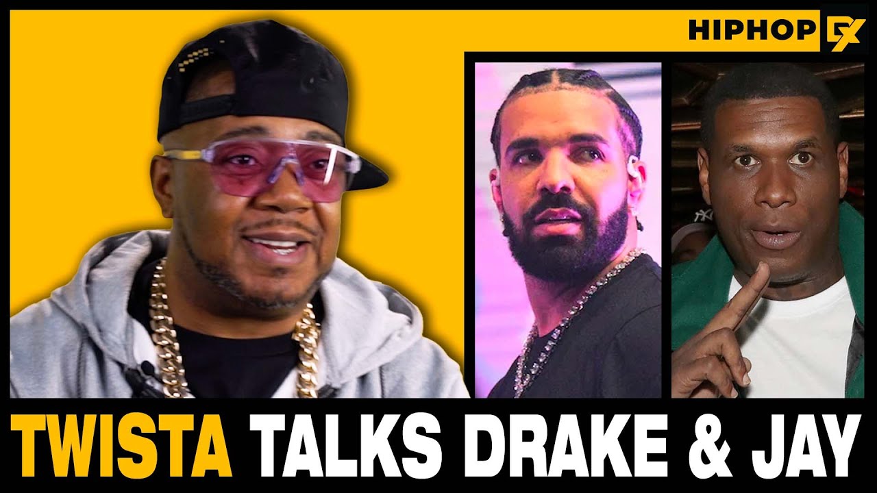 This Drake Bar Made Twista Believe He Was A STAR... & Says Jay Electronica Is Definition of Hip Hop 2