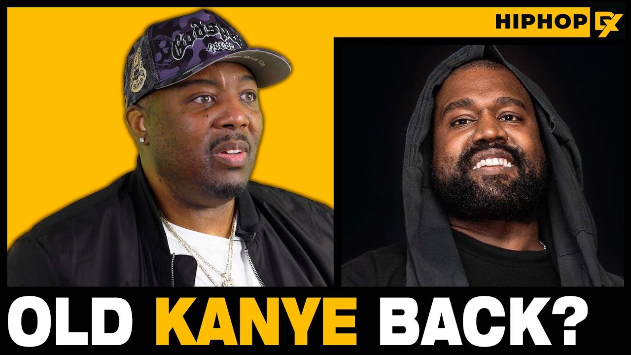 Erick Sermon Says “Old Kanye” Is Back For New Album 2