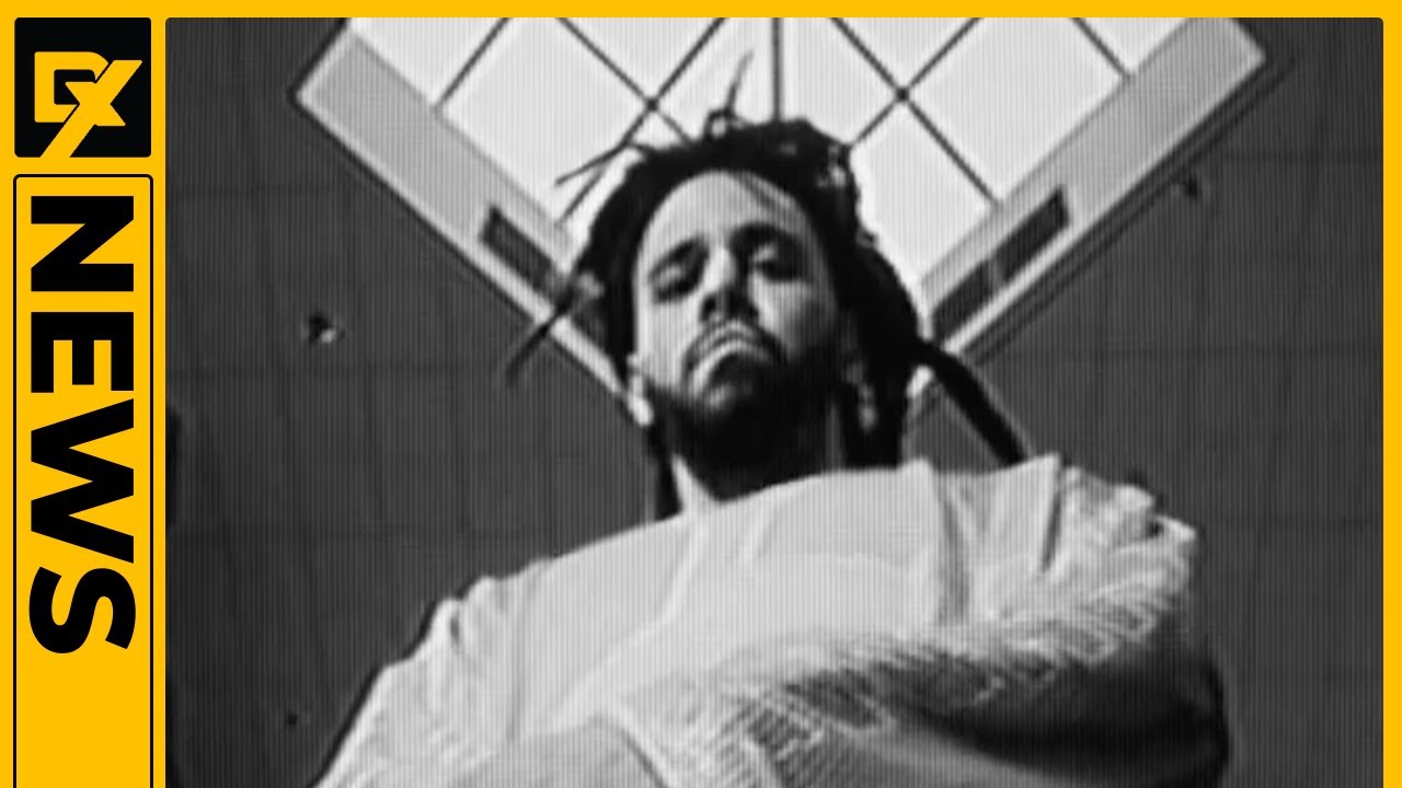 J.Cole Says He's Not Retiring For Another 2 Summers... Coming For The Crown This Year 2
