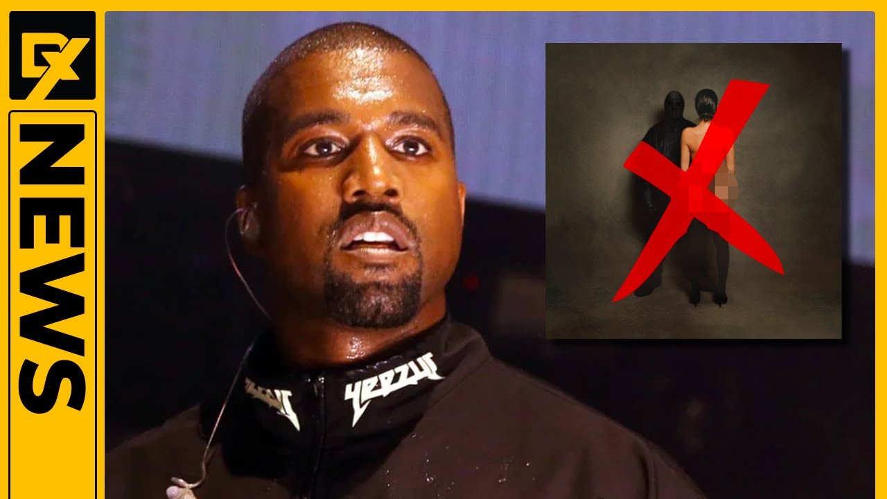 Kanye West SPEAKS OUT After VULTURES 1 Removed From Streaming Platforms 2
