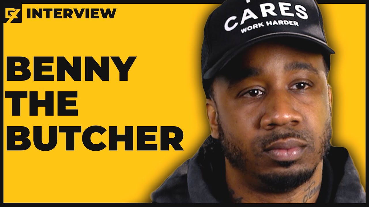 Benny The Butcher Talks Favorite Lil Wayne Bar, J. Cole Status, Old Raps & Everybody Can't Go 2