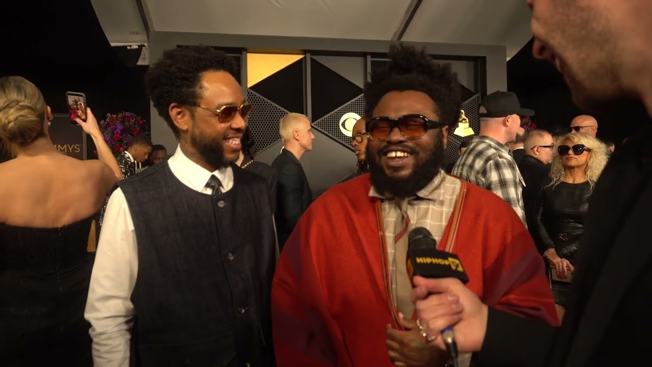 James Fauntleroy & Terrace Martin Explain Making Drake & Kendrick Lamar Hits, Nova & Favorite Songs 2