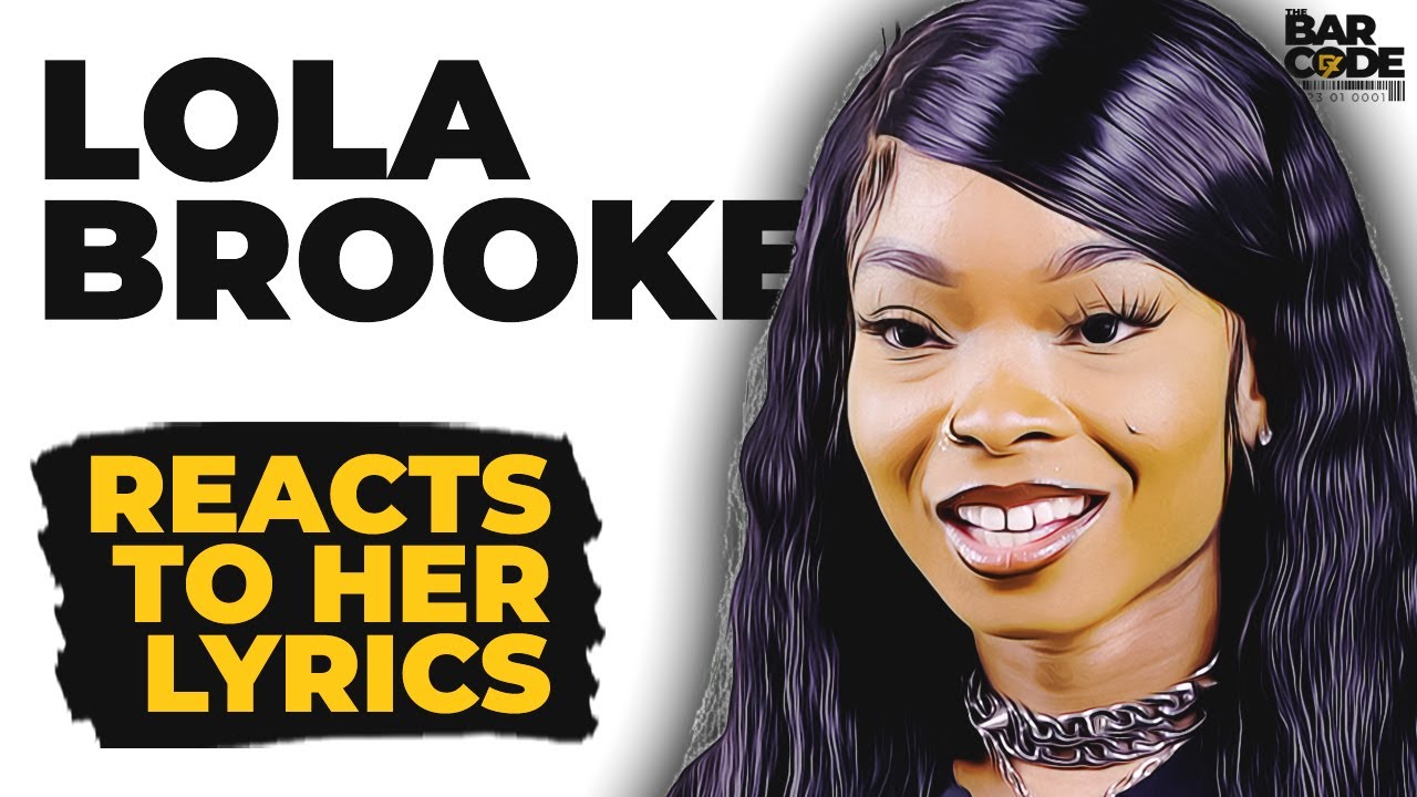 Lola Brooke RAPS Lil Wayne, Spits Her Most Fire Bars & Shows Latto Love | The Bar Code 2