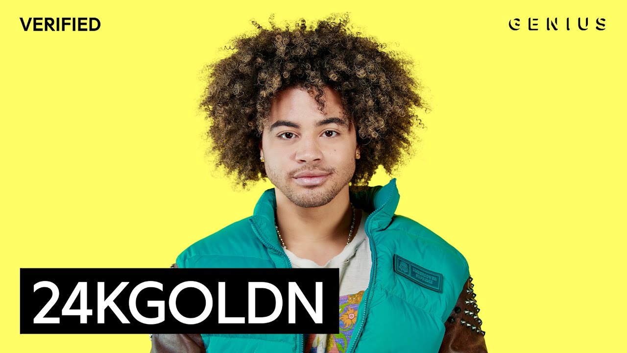 24kGoldn “Good Intentions” Official Lyrics & Meaning | Genius Verified 2