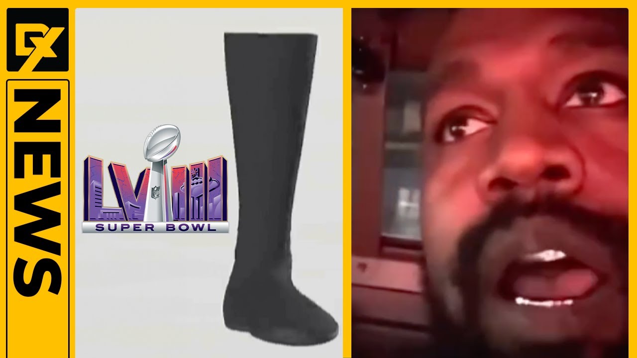 Kanye West Stars In Low Cost Yeezy Super Bowl Commercial & Lists Pods For $20 2