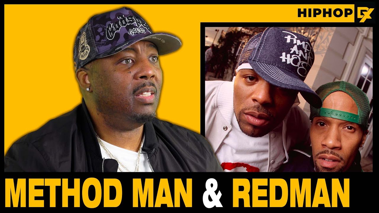 Method Man & Redman Were Upset About “How High” For This Reason | Erick Sermon Interview 2