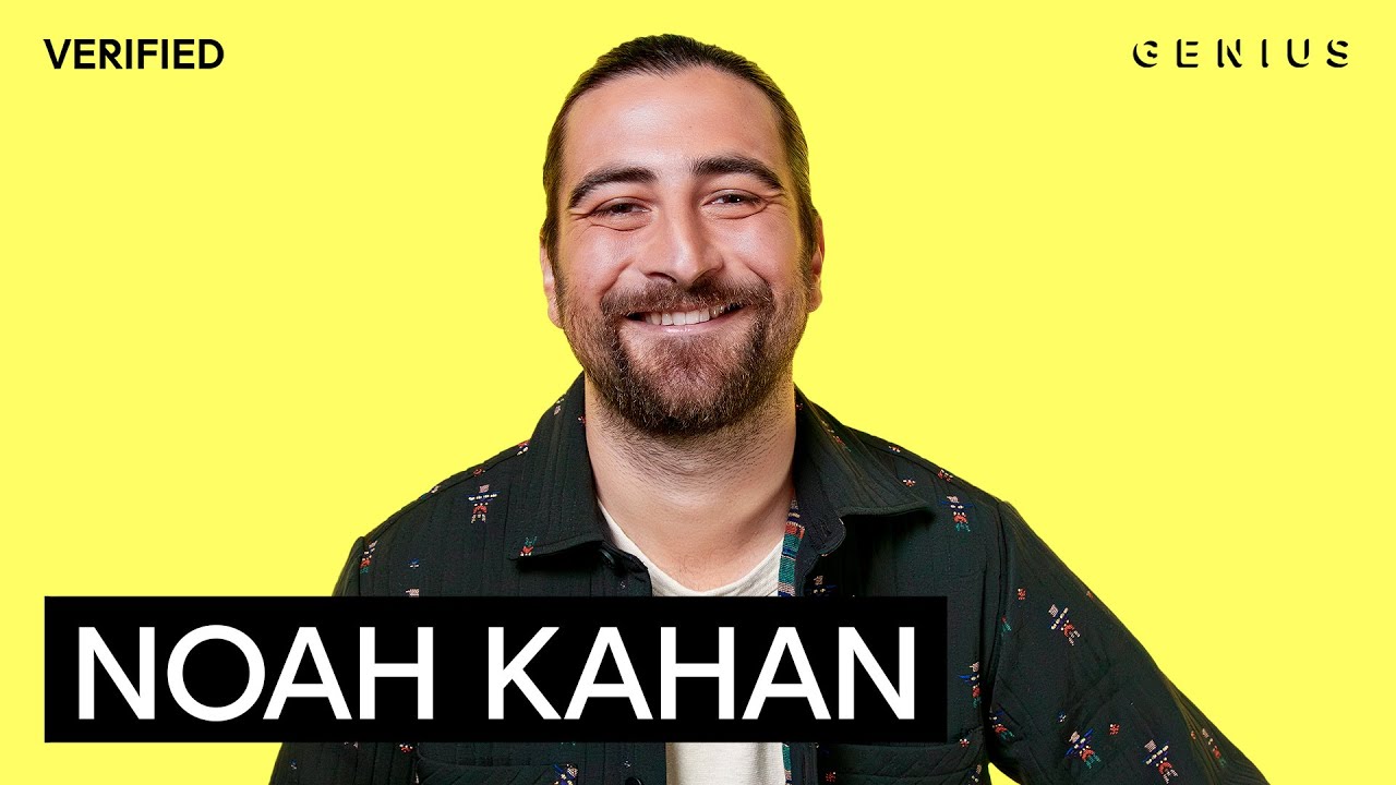 Noah Kahan "Forever" Official Lyrics & Meaning | Genius Verified 2
