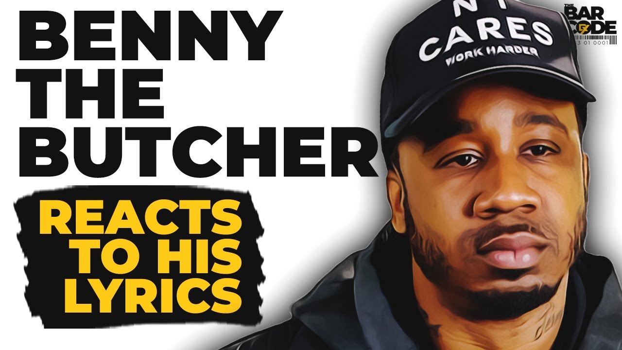 Benny The Butcher Talks 2Pac Influence, Jay Z & Breaks Down His Dopest Lyrics | The Bar Code 2