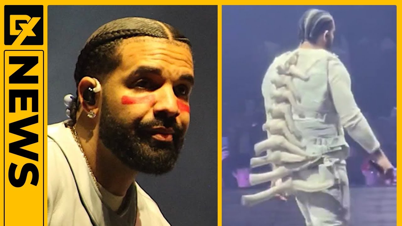 Drake ROASTED For Outfit... Offers Explanation 2