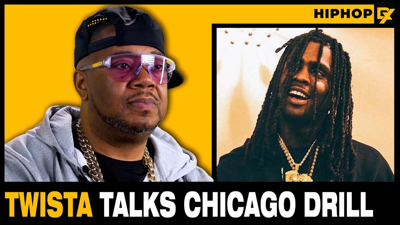 Twista Recalls Hearing Chief Keef For First Time 2