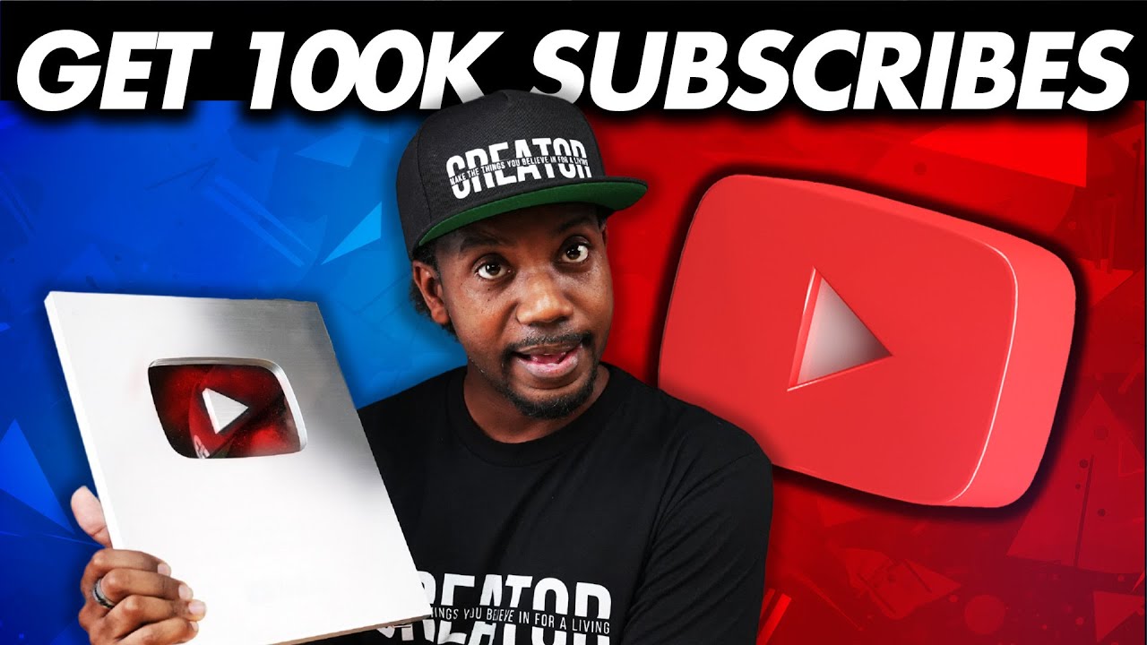 Grow a Successful YouTube Channel To 100K Subscribers (3 HR Full Guide) 2