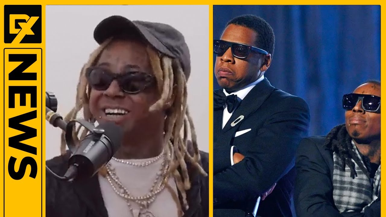 Lil Wayne Reveals His Favorite Jay Z Verse 2