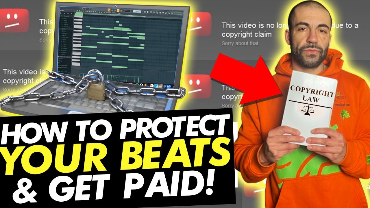 How to Protect Your Beats & Get Paid For It 2