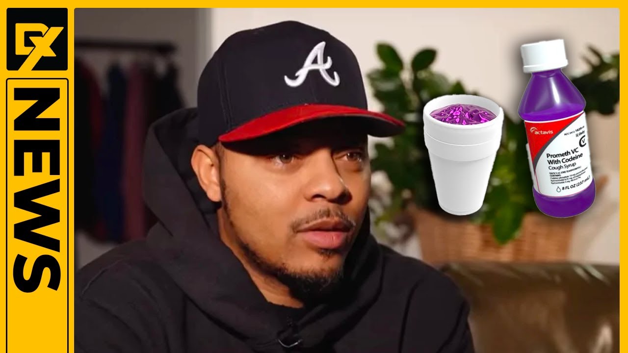 Bow Wow Opens Up About Hospitalization Due To Lean Addiction 2