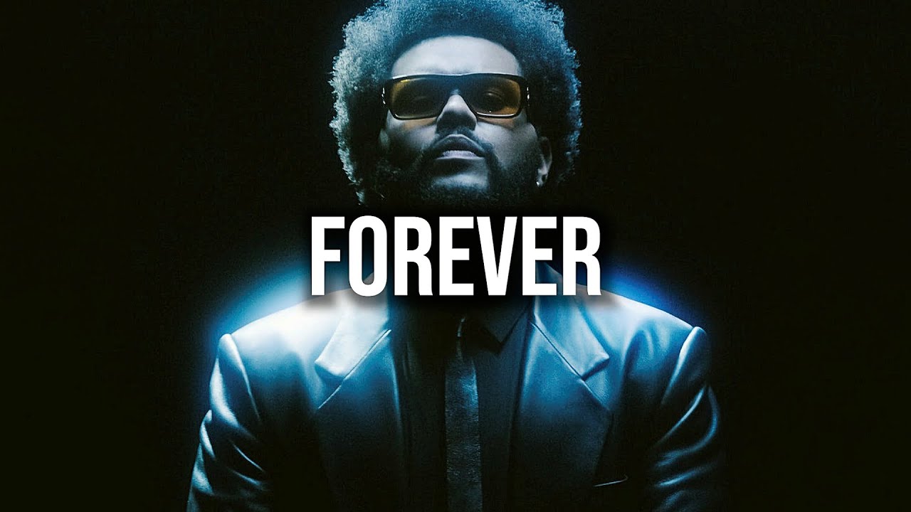(FREE) Dark Pop Type Beat "FOREVER" | The Weeknd Type Beat | Ambient Dark Rap instrumental 2024 2