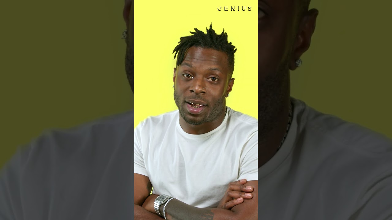Isaiah Rashad doesn't like raps about raps. #music 2