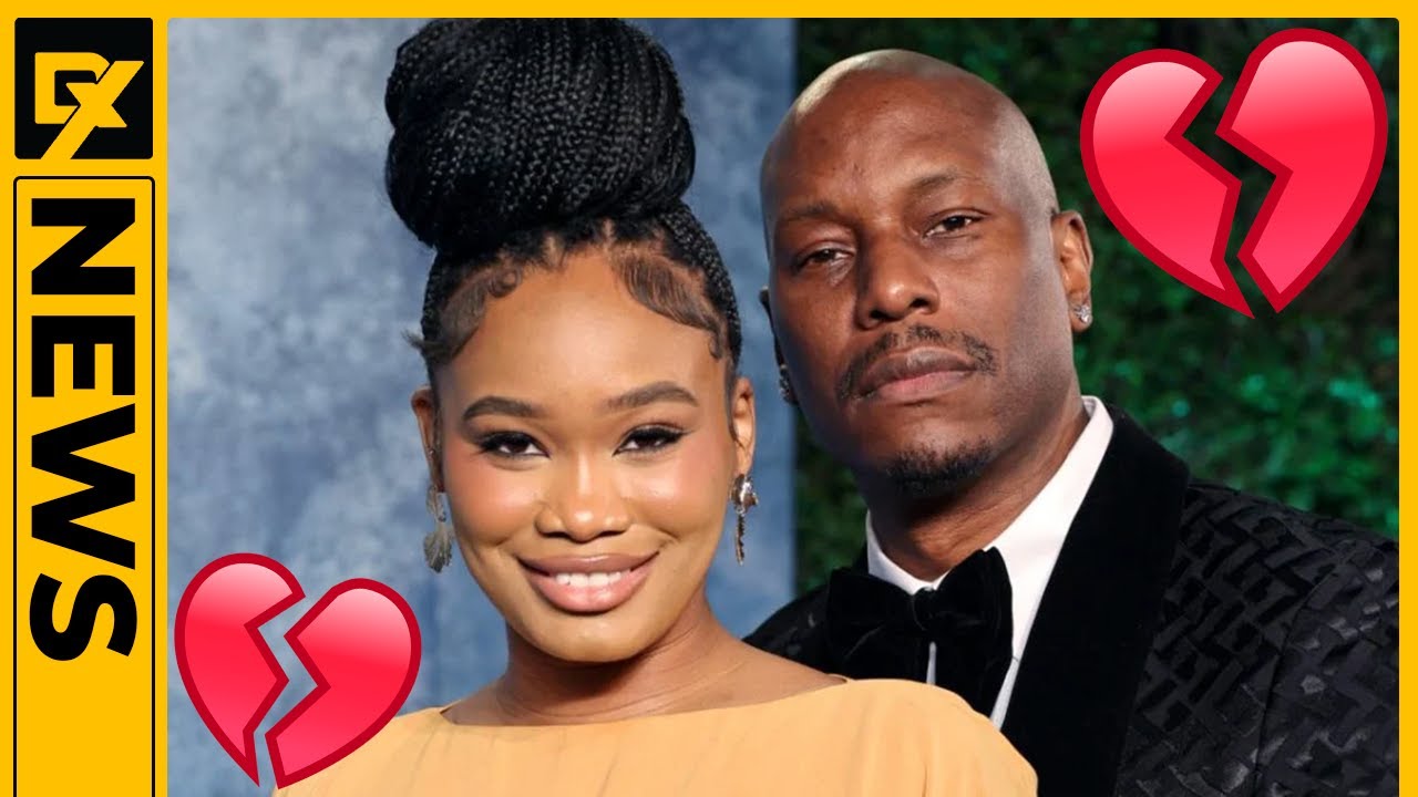 Tyrese Dumped By Girlfriend For Having Too Many Songs About Ex-Wife On New Album 2
