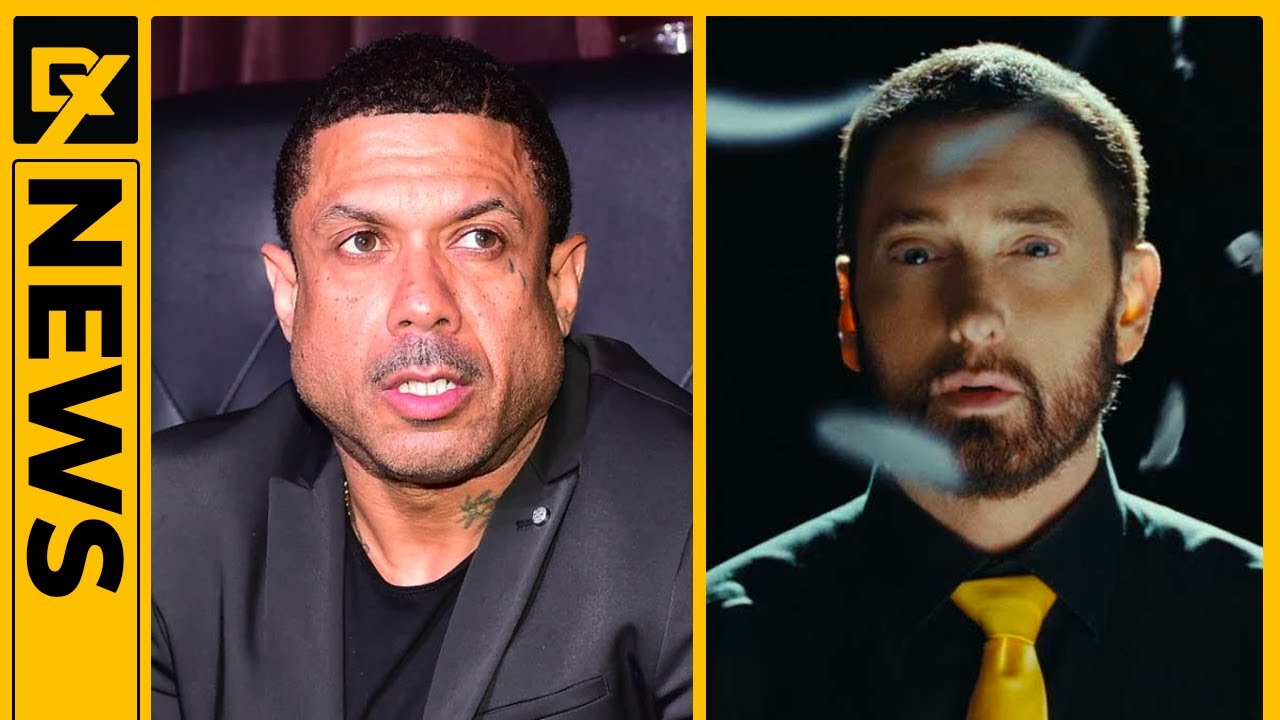 Benzino Reacts To Eminem's Video Diss in "Doomsday Pt. 2" 2
