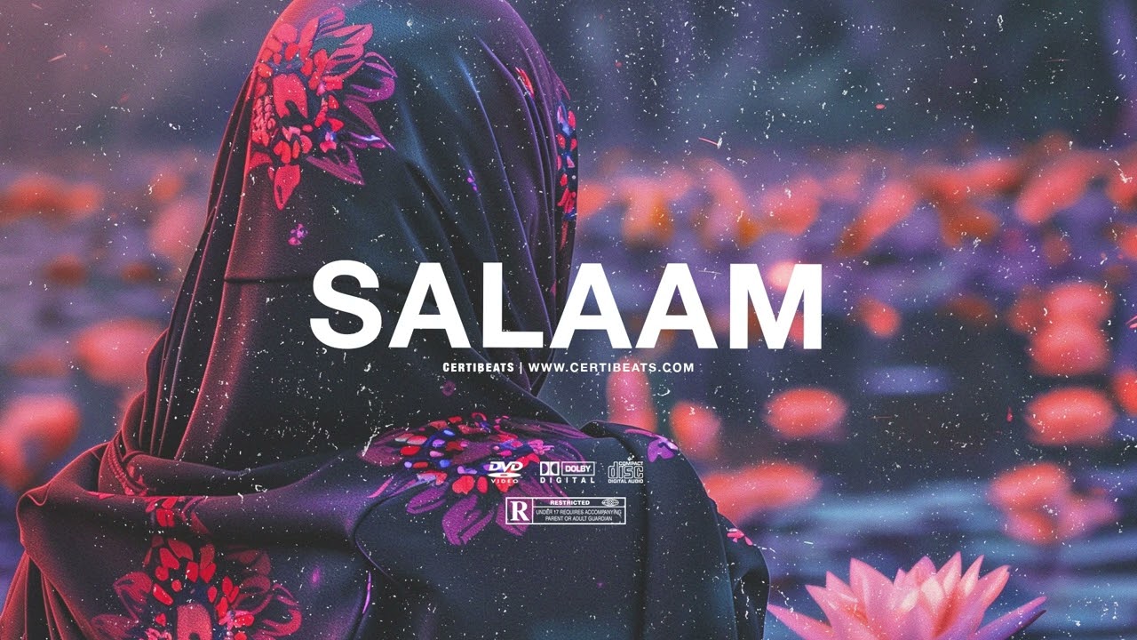 (FREE) Rema ft Omah Lay & B Young Type Beat "Salaam" | Free Beat | Afrobeat Instrumental 2024 2