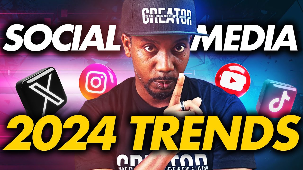 The 7 Biggest Trends on Social Media in 2024 2