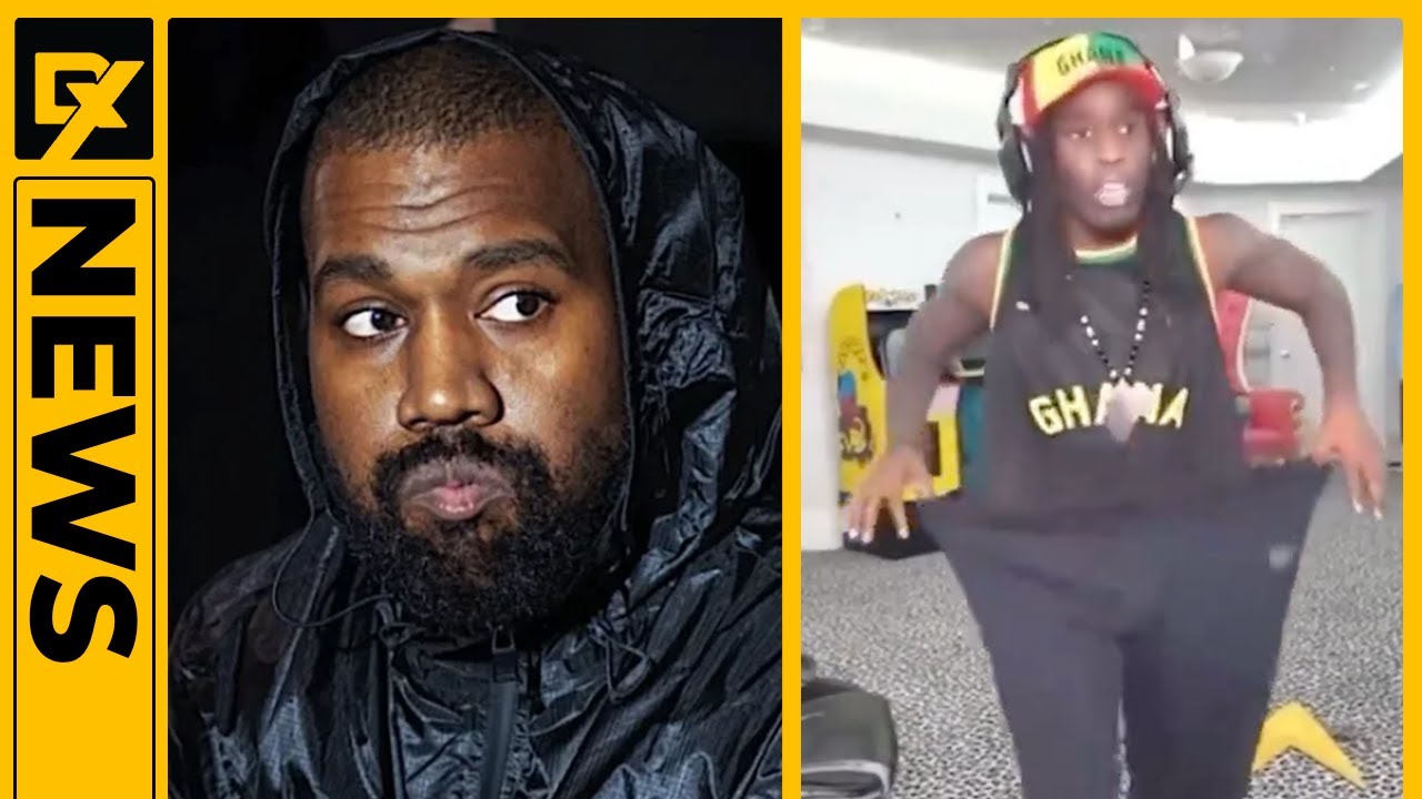 Why Ye Is Beefing With Kai Cenat… 2