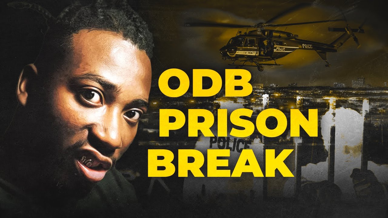 The INSANE True Story of ODB’s Prison Break 2