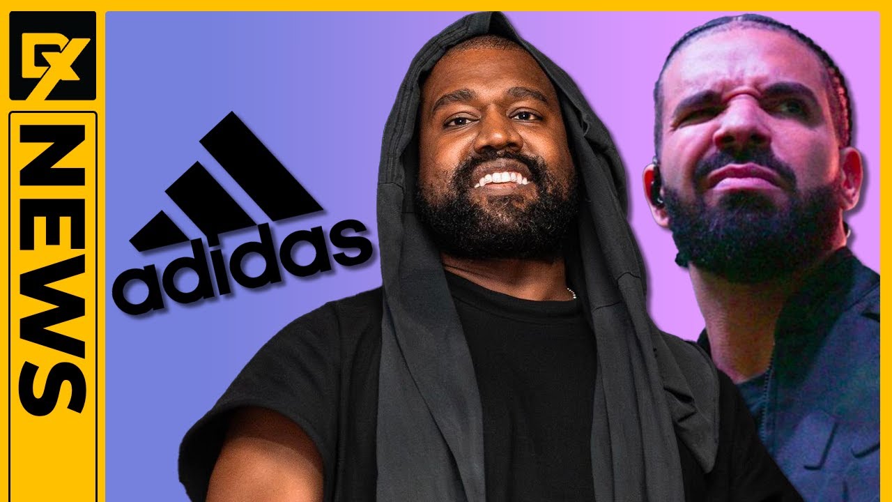 Kanye West Goes No. 1 Independently Then Takes Shot At Drake 2