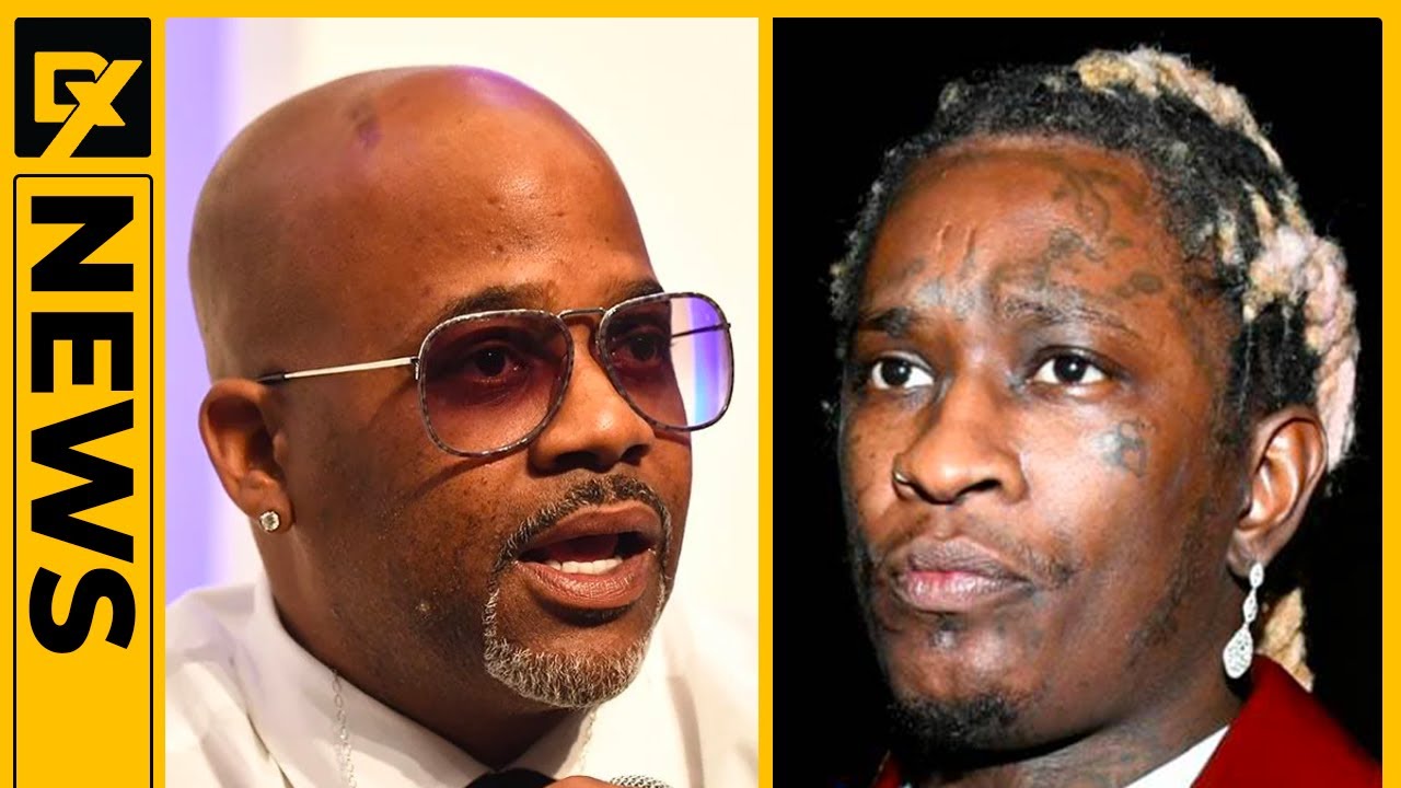 Dame Dash Accuses Music Industry Exec Of Taking Advantage Of Young Thug 2