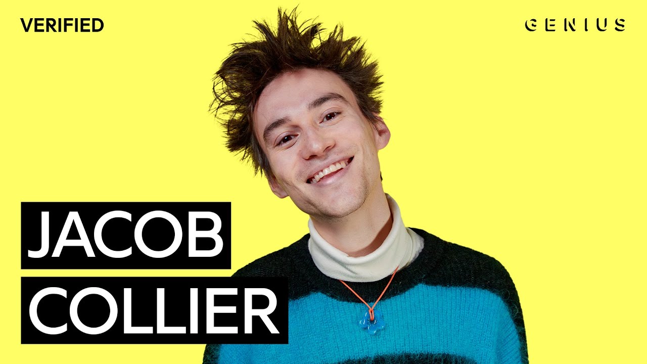 Jacob Collier "Little Blue" Official Lyrics & Meaning | Verified 2