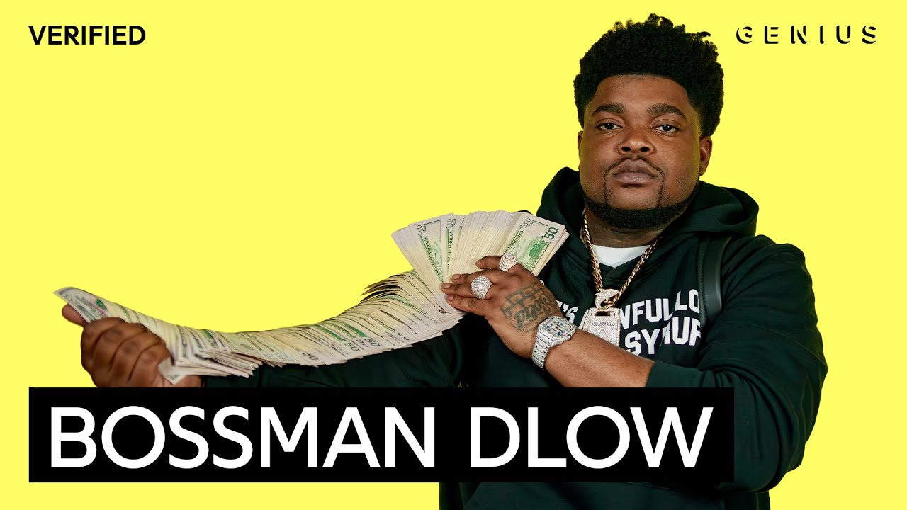 BossMan DLow "Get In With Me" Official Lyrics & Meaning | Genius Verified 2
