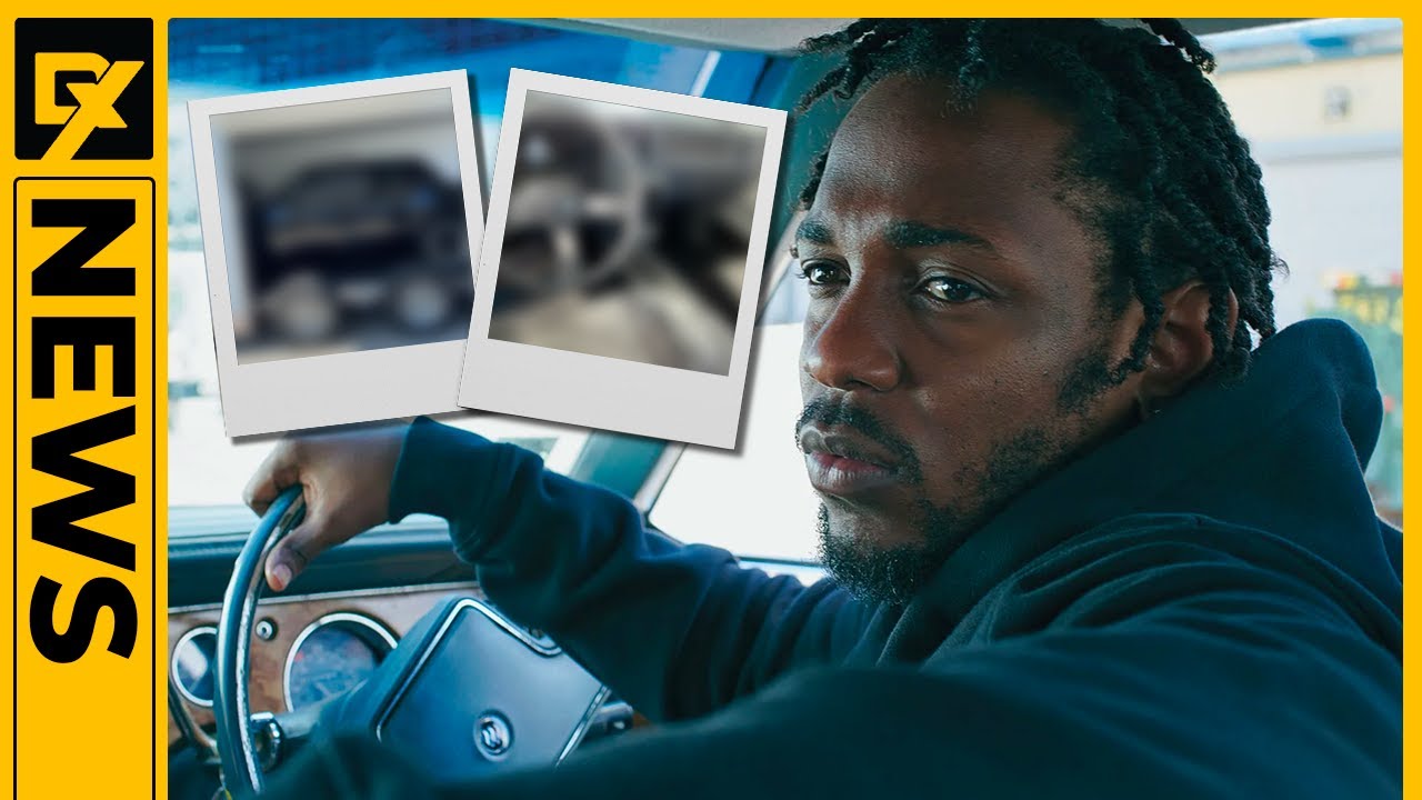 Kendrick Lamar Flexes In The Most Kendrick Way 2