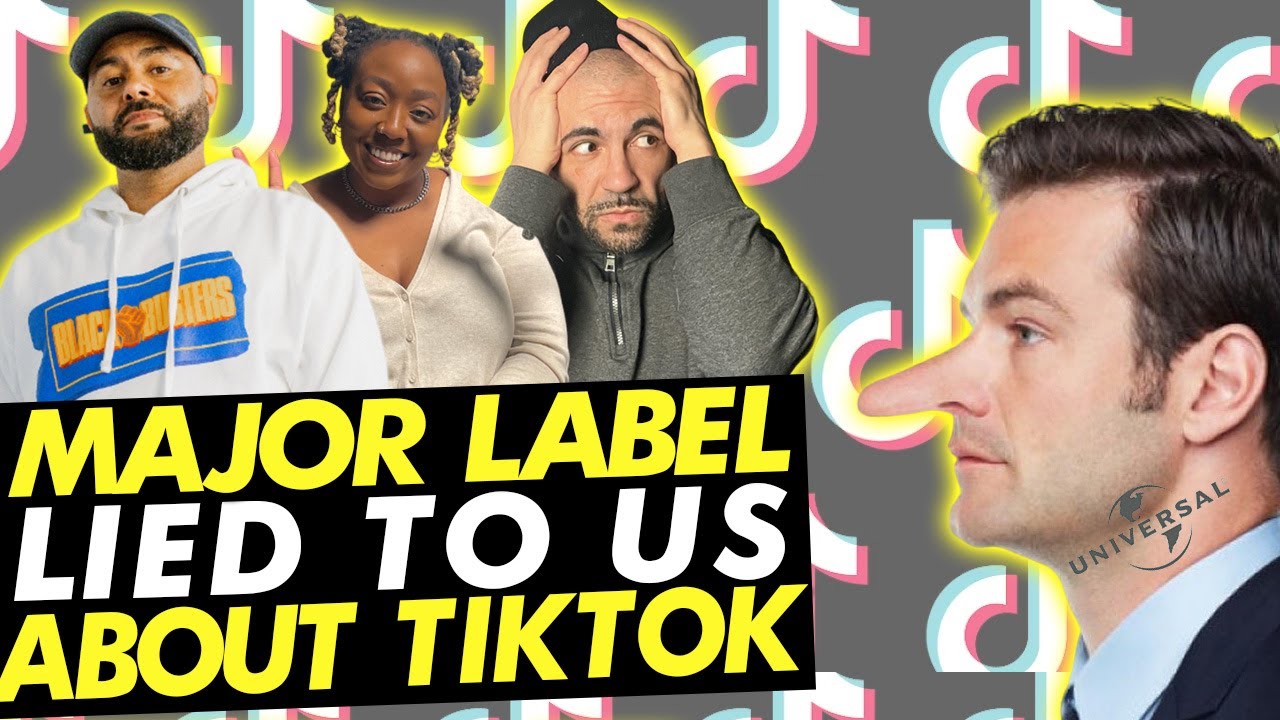 The Major Labels Lied to Us About TikTok 2