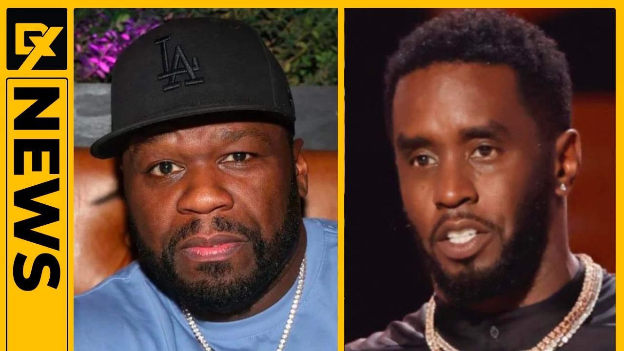 50 Cent Reacts To Baby Mamma Being Named In Diddy's Lawsuit 2