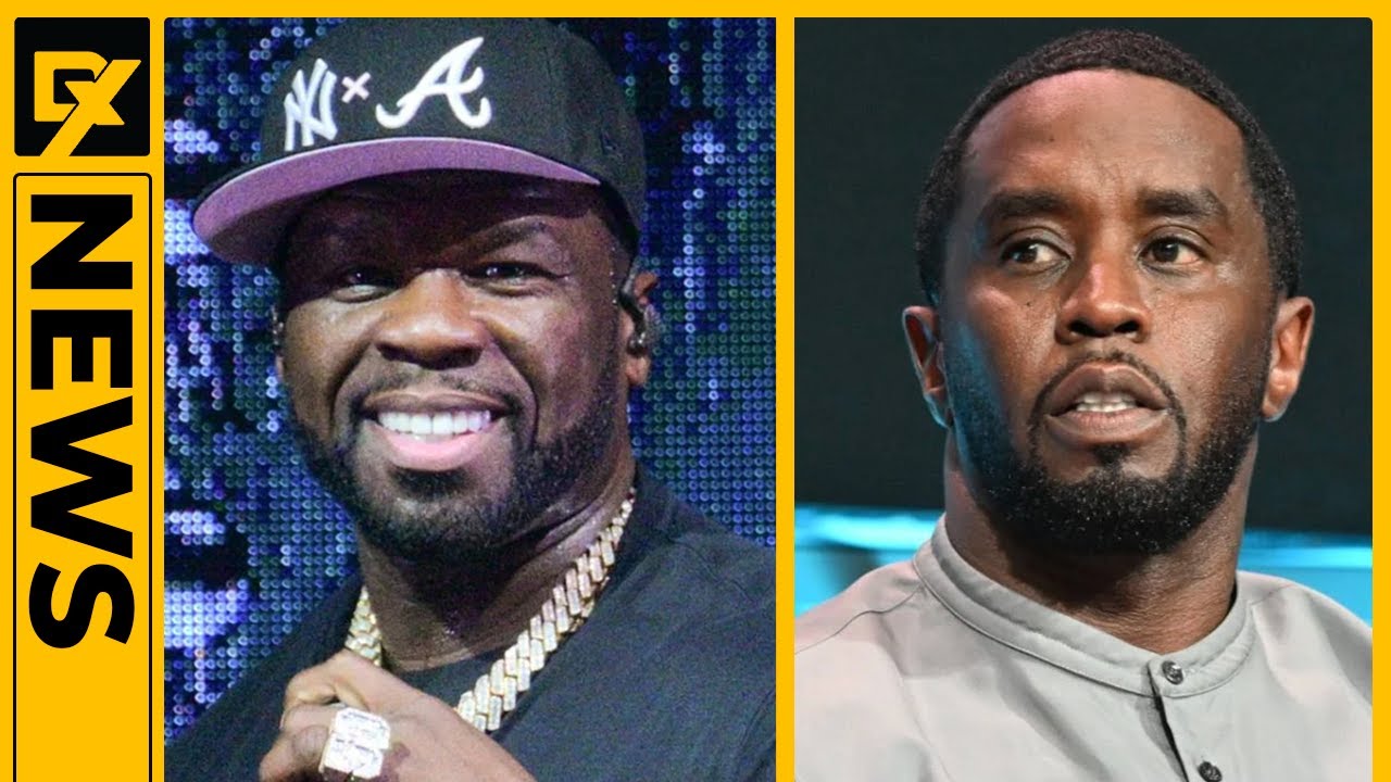50 Cent Hilariously Mocks Diddy On Stage... AGAIN 2