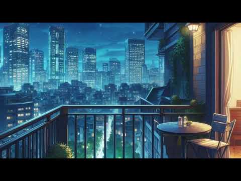 M_G - Balcony Views [Chill LoFi Chillhop Instrumental] 2