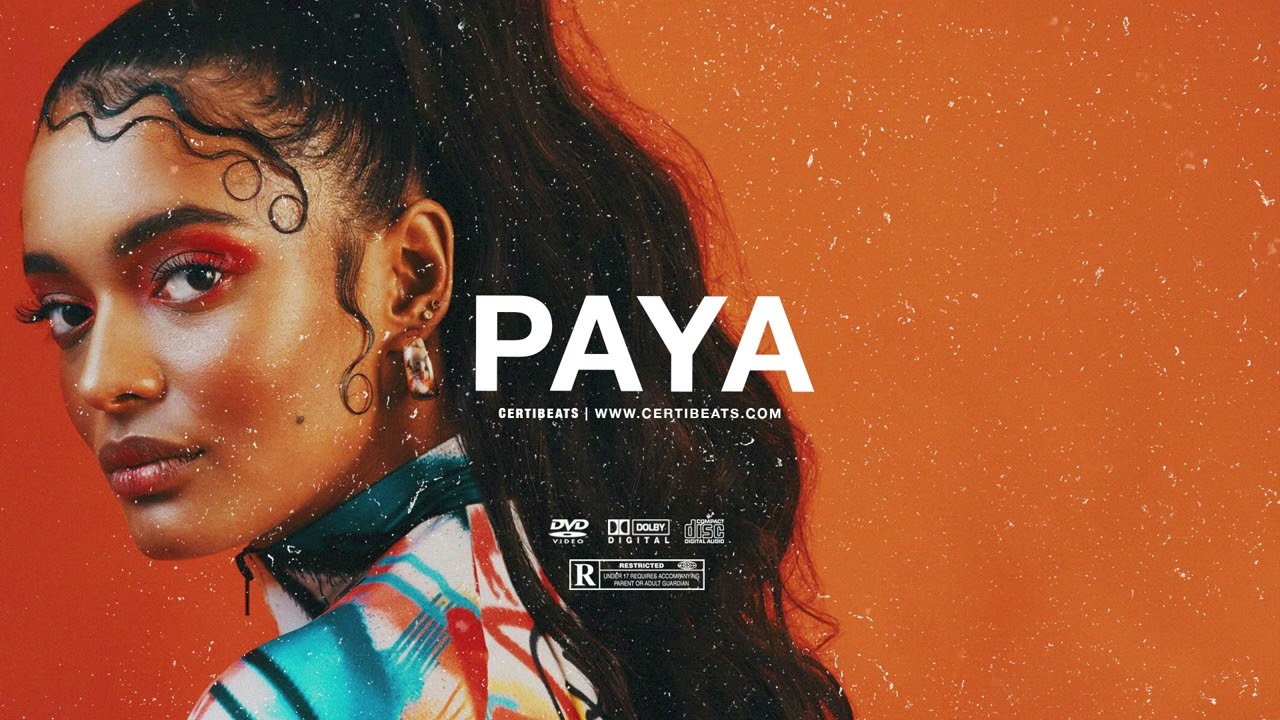 (FREE) Rema ft Tiwa Savage & B Young Type Beat "Paya" | Free Beat | Afrobeat Instrumental 2024 2