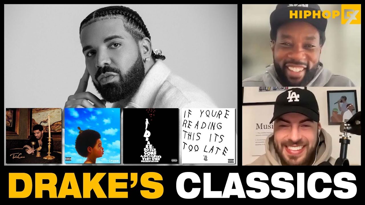 Does Drake Have A Classic Album? | DX Debate 2