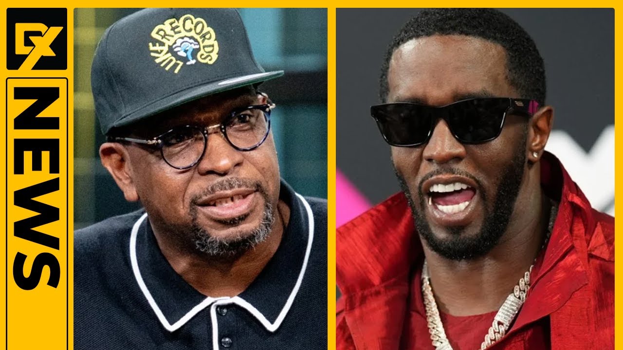 Uncle Luke Explains Why He Leaves Diddy Parties Early 2