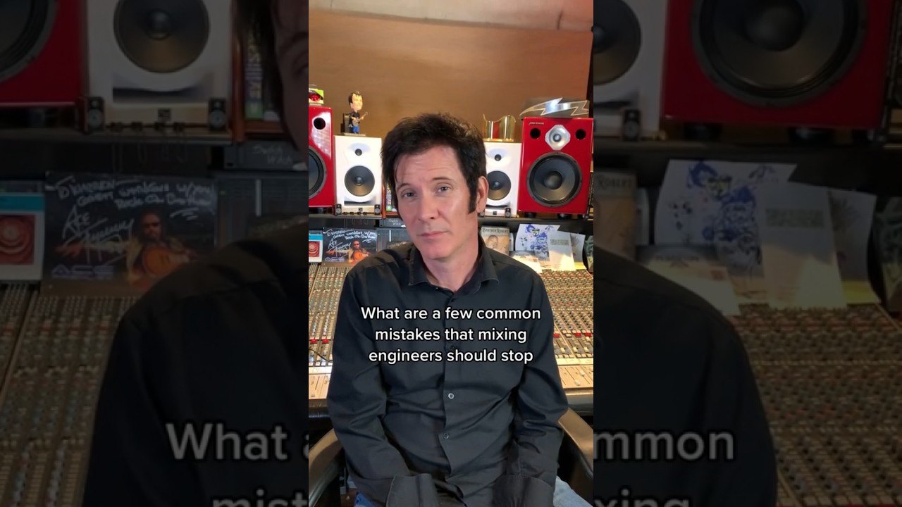 Common Mistakes When Mixing 2